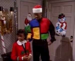 The Fresh Prince of Bel-Air Deck the Halls