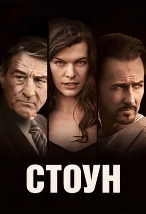 Poster Стоун 2010