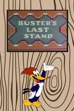 Buster's Last Stand poster