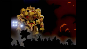 Tetsujin 28-go FX Season 1 : Episode 36 