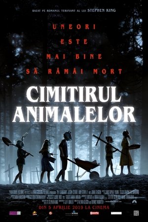 Cimitirul animalelor 2019