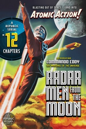 Image Radar Men from the Moon