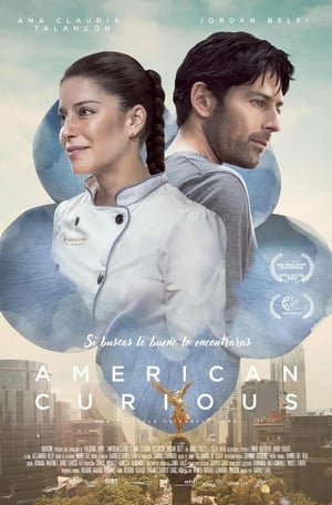 Poster American Curious (2018)