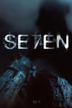 poster Se7en