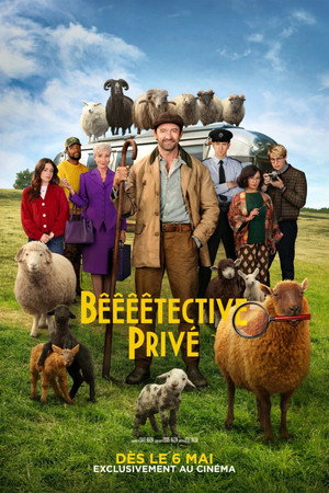poster The Sheep Detectives
