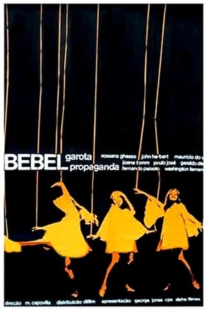 Poster Bebel, Garota Propaganda 1967