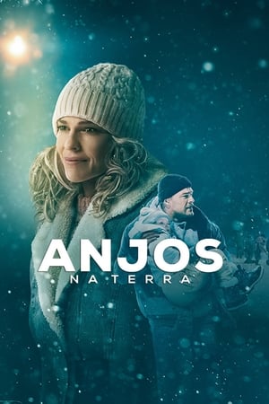 Anjos na Terra - Poster