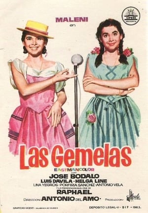 Poster The Twins (1963)