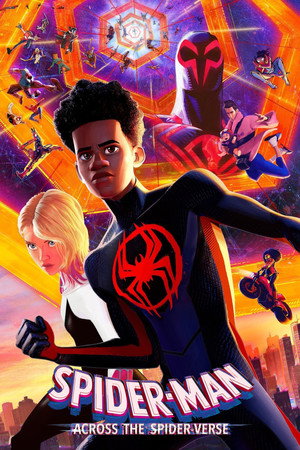 poster Spider-Man: Across the Spider-Verse