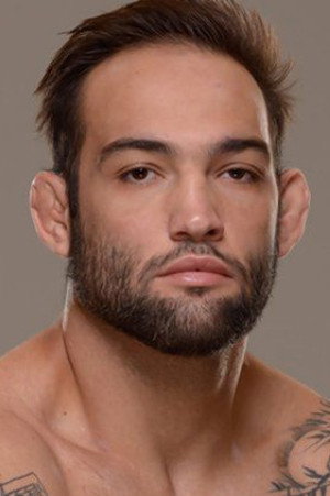 Guilherme Vasconcelos portrait