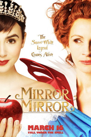 Постер фильма «Mirror Mirror (2012)» — (24 из 72)