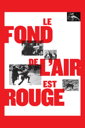 Poster Le fond de l'air est rouge 1977