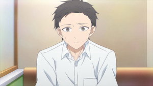 Koori no Jouheki Cap 15