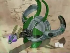 Bakugan Battle Brawlers: 2×47