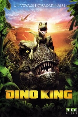 Poster Dino King 2012