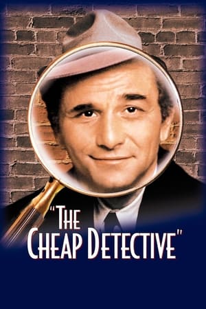 Poster The Cheap Detective 1978