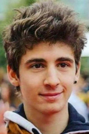 Lorenzo Ostuni portrait