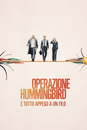 Poster Operazione Hummingbird - È tutto appeso a un filo 2019