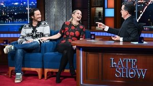 The Late Show with Stephen Colbert: 7×81