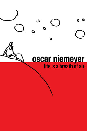 Oscar Niemeyer: Life is a Breath of Air poster