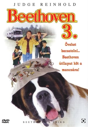 Poster Beethoven 3 2000