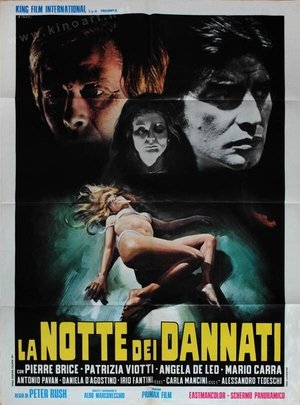 Night of the Damned poster