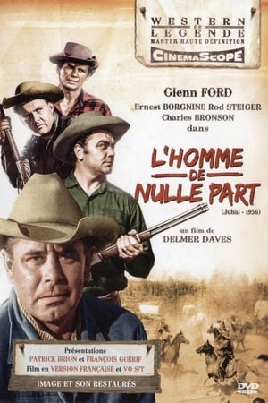 Poster L'Homme de nulle part 1956