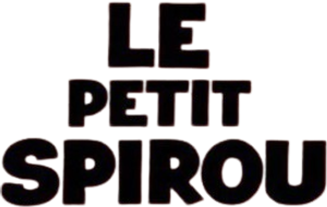 Le Petit Spirou — Logos 1