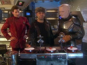 Red Dwarf: 5×5
