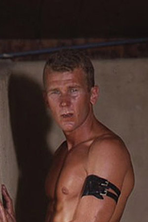 Will Garret portrait