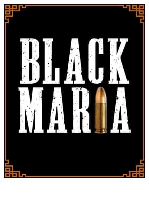 Poster Black Maria (2023)