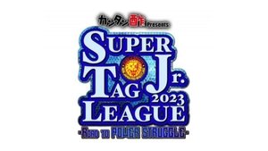 NJPW Super Junior Tag League 2023 ~ Road To Power Struggle Night 1