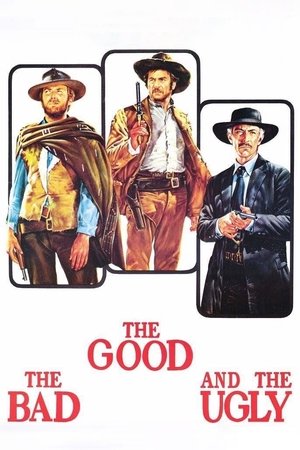 poster The Good, the Bad and the Ugly