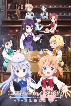 Gochuumon wa Usagi Desu ka? Bloom Episódio 03