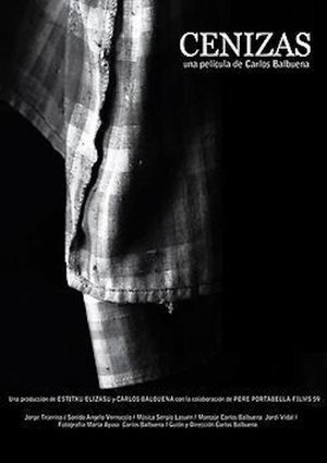 Póster oficial de la película Ashes