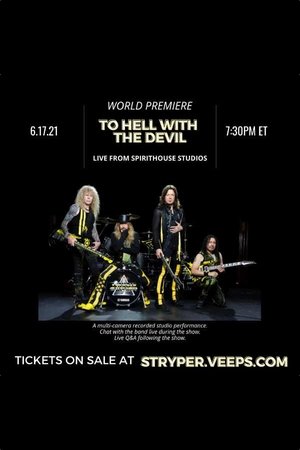 Image Stryper - To Hell With the Devil Live Stream