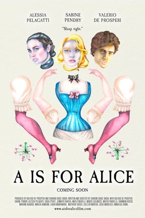 Poster A is for Alice 2024