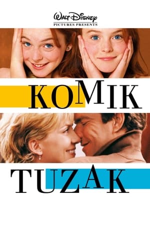 Poster Komik Tuzak 1998
