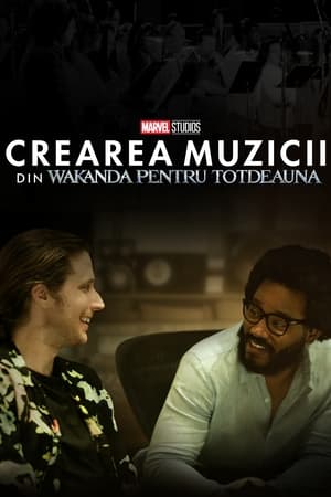 Image Crearea muzicii din Wakanda pentru totdeauna