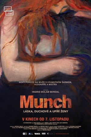 Image Munch – láska, duchové a upíří ženy