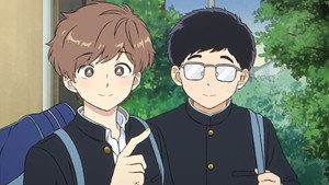Go for It, Nakamura-kun!! – Episode 5