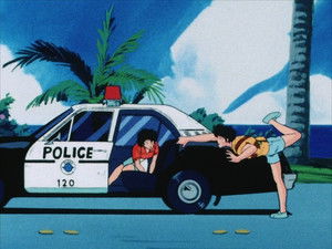 Ein Supertrio – Cat’s Eye: 2×34