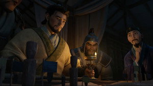 三国的星空第一部 2025