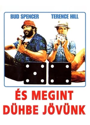 Poster És megint dühbe jövünk 1978