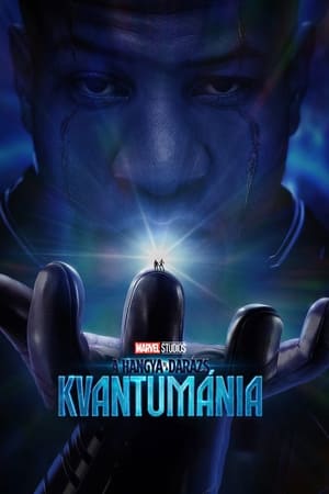 poster Ant-Man and the Wasp: Quantumania