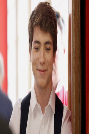 Thomas Chassonnerie portrait