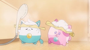 Mahou no Shimai Lulutto Lilly S1 – Episódio 11