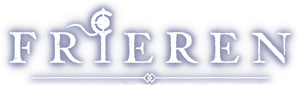 Frieren — logo