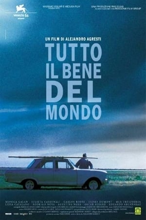 Poster Tutto il bene del mondo 2004