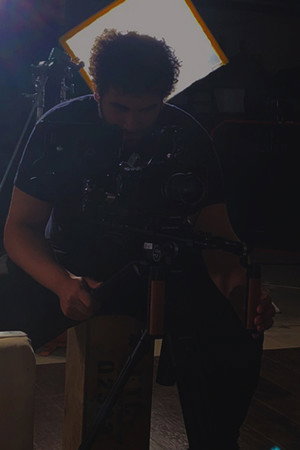 Anthony Thomas Larkin portrait